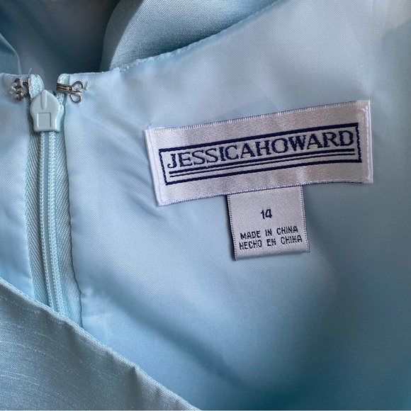 Jessica Howard Mint Dress - Picture 3 of 7